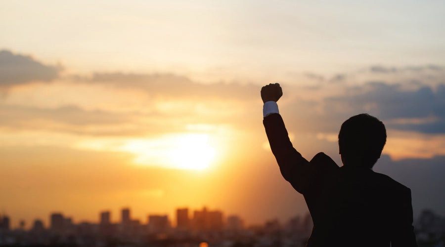 Small Triumphs: Finding Joy in the Simple Things